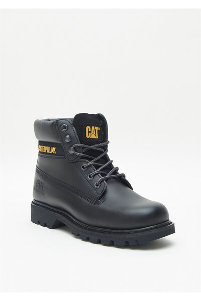 Caterpillar Шкіряні черевики на лазерній основі