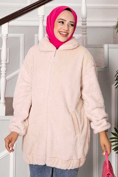 EBRUTESETTÜR Plush Coat