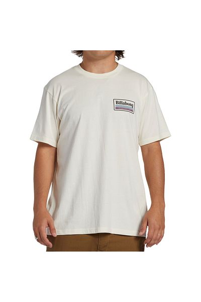 BİLLABONG Ανδρικό μπλουζάκι Billabong Navy Blue Walled