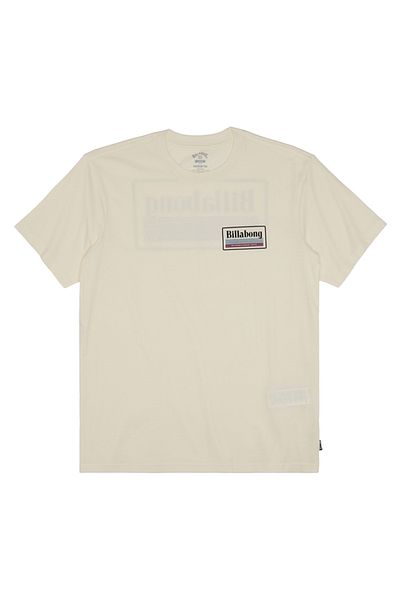 BİLLABONG Ανδρικό μπλουζάκι Billabong Navy Blue Walled