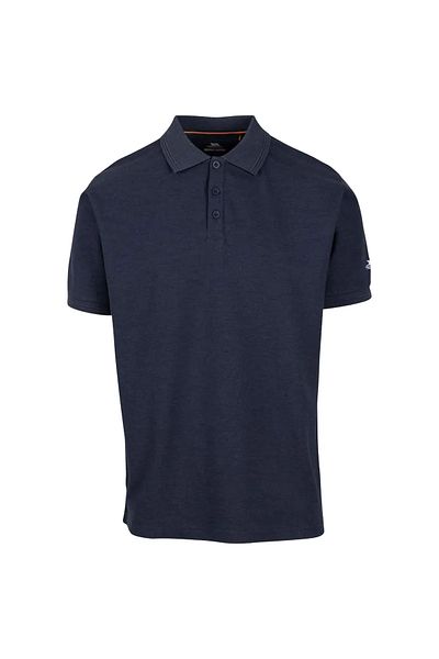 Trespass Brave - Casual Polo Men's Green Polo T-Shirt Men's Polo T-Shirt Matopotr0014