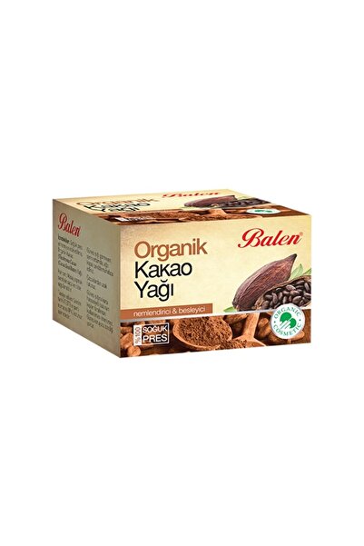 Balen Organik Shea Yağı 50 Ml