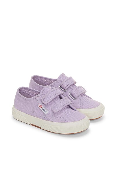 Superga 2750-Cotjstrap Classic Çocuk Unisex Lila Sneaker