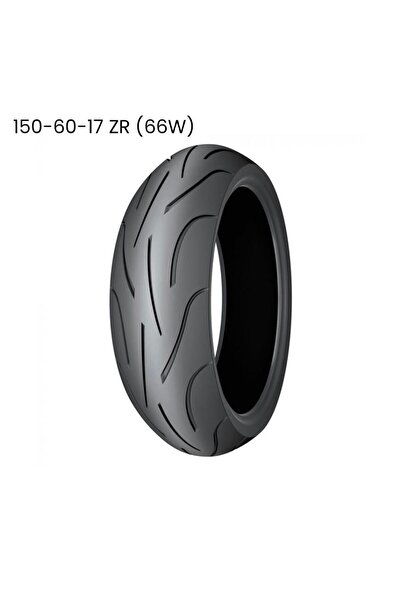 Michelin Pilot Power 2 CT R25-MT25 Performans Odaklı Lastik Takımı 110-70-17 Ön - 150-60-17 Arka