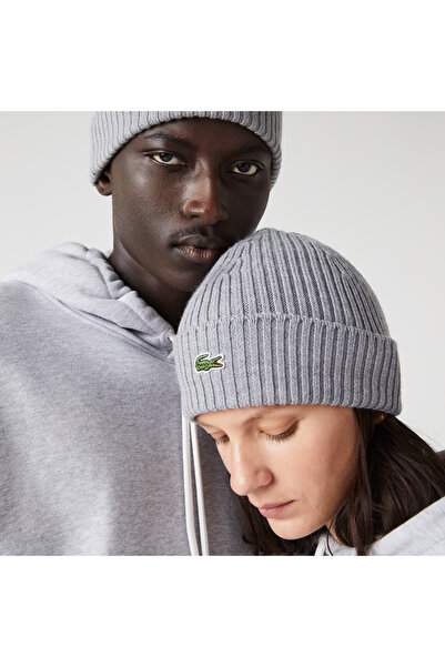 Lacoste Unisex Gri Bere