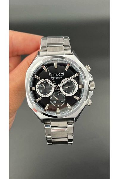 Ferrucci Function Men's Wristwatch
