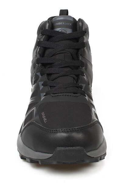 lumberjack Bot & Bootie Siyah