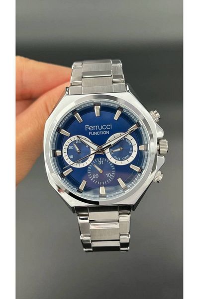 Ferrucci Function Men's Wristwatch
