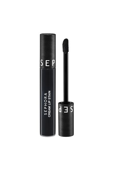 SEPHORA Cream Lip Stain Non-Smudging Velvet Finish Lipstick Matte Liquid Lipstick High Closure 10 Hours Lasting (5 ml)