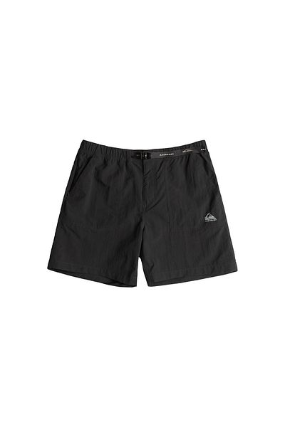 Quiksilver Men's Walkshorts - Run Ashore Tarmac