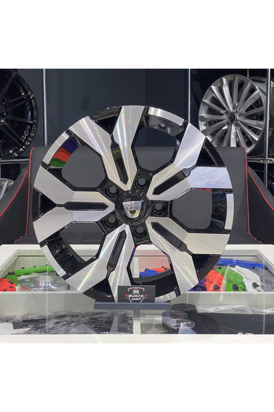 kormetal 16 Inç 5x114.3 Dacıa Duster Jant Modeli (4ADET)