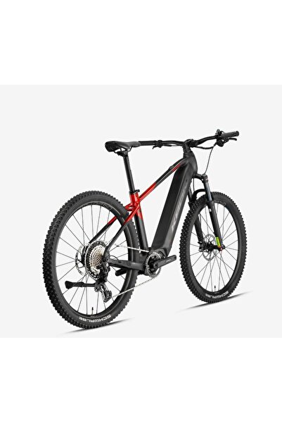 Kron Makalu - 29 - Mtb 17' - 12 Vites - Elektrikli - H.disc - Mat Siyah - Siy...