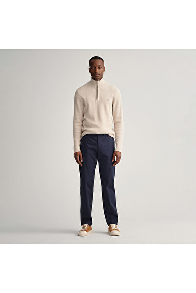 Gant Erkek Lacivert Regular Fit Allister Pantolon