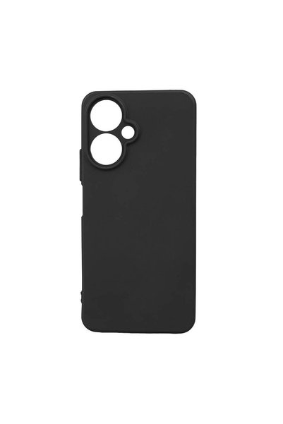 Generic Brand Case for Xiaomi Poco M6 5g Case Premium Series Silicone Flexibl...