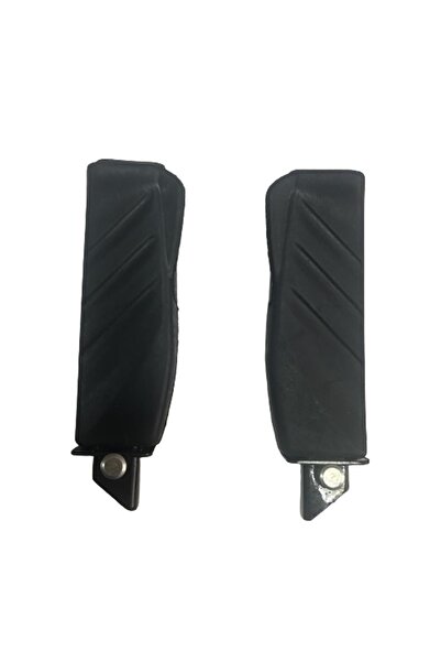 MotoExpress Honda Activa100 2002-2010 Sağ Sol Arka Yolcu Basamağı Ayaklık Bas...
