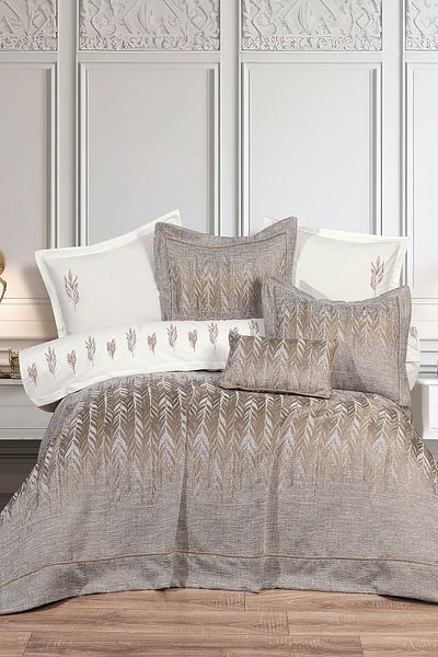 Altınbaşak Aterna Core 8 Piece Dowry Set
