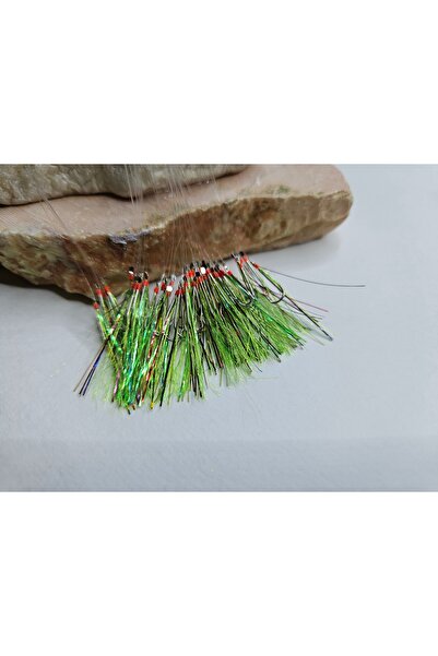 ALDOS Çapari Köstek 50'li İstavrit, Çapari Kösteği 11 no brkc07