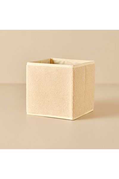 Bella Maison Κουτί χωρίς κάλυμμα από ύφασμα Karla (20x20 cm)