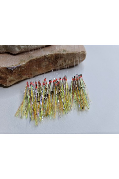 Çapari Köstek 50 Pcs Horse Mackerel, Çapari Kösteği 11 no brkc08