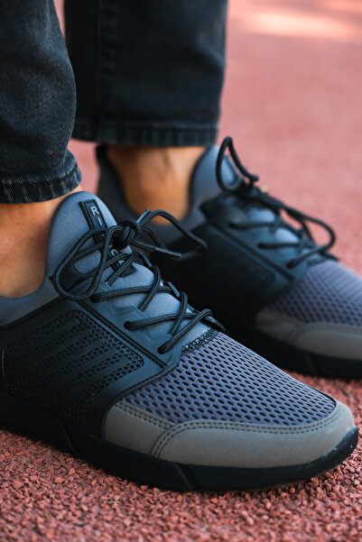 Riccon Geräucherte Herren-Sneakers0012105