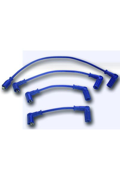 ÜNÜVAR Spark Plug Cable Set - 1494lpg Dks Uno Tipo Tempra Gold