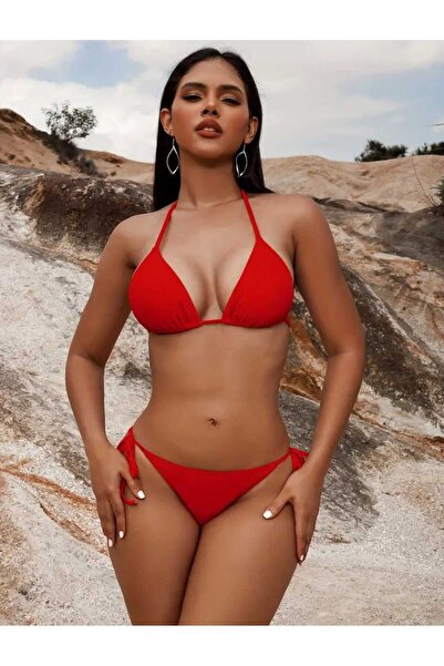 ŞAHPERA BUTİK Summer Fashion Bikini Model