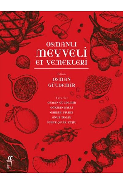 TREND Ottoman Fruit Meat Dishes