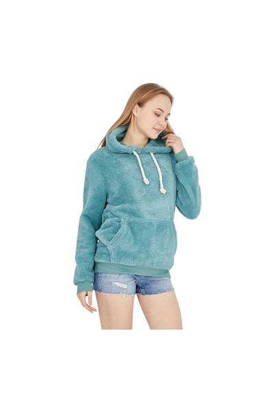 TIWCO Hanorac cu glugă de pluș - Hoody Mold