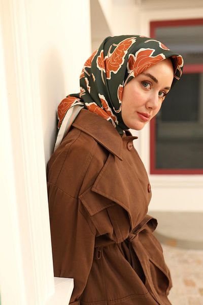 Silk Home Twill Silk Scarf 11440-14