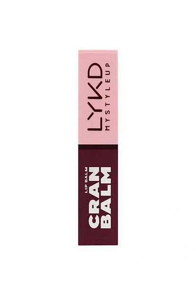 lykd Cran Balm Intensive Moisturizing Colored Lip Balm Moisturizing Lip Balm