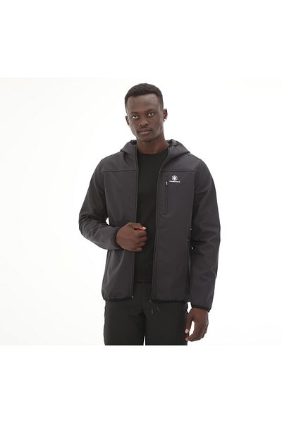 lumberjack 101816325-R Мъжко яке Lumberjack 4W Ml Bsc Softshell 1Gt16, черно