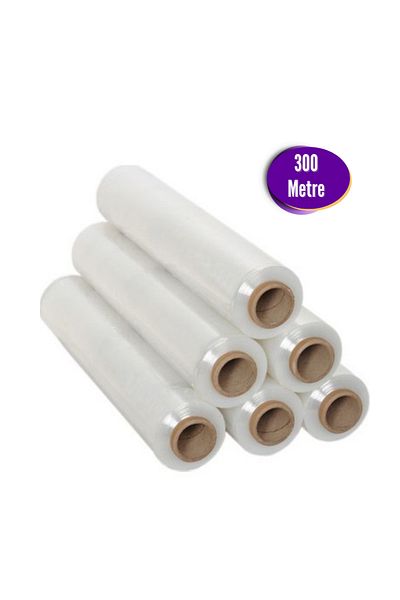 Strech 50*300 Clear Pallet Strech Film