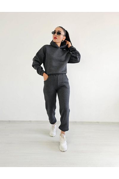 Altı Üstü Butik Σετ φόρμας με κουκούλα 3 κλωστών