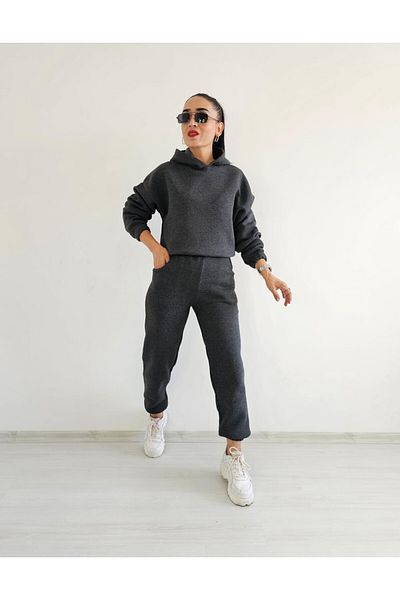 Altı Üstü Butik Σετ φόρμας με κουκούλα 3 κλωστών