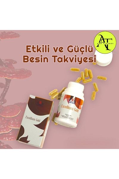 GanoExcel Gano Excellium Gold Capsule