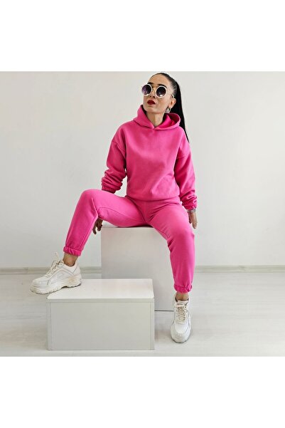 Altı Üstü Butik Σετ φόρμας με κουκούλα 3 κλωστών