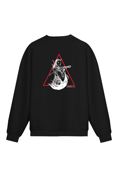 Mounte Bianca Унисекс суитшърт Otto - Regular