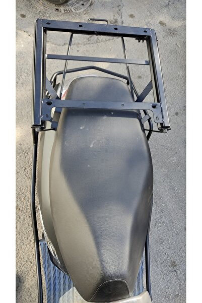 Nur Honda Activa 125 kızaklı çanta demiri