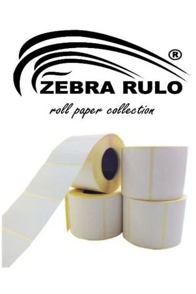 Zebra 500 Wires 40X58Mm Thermal Label Scale