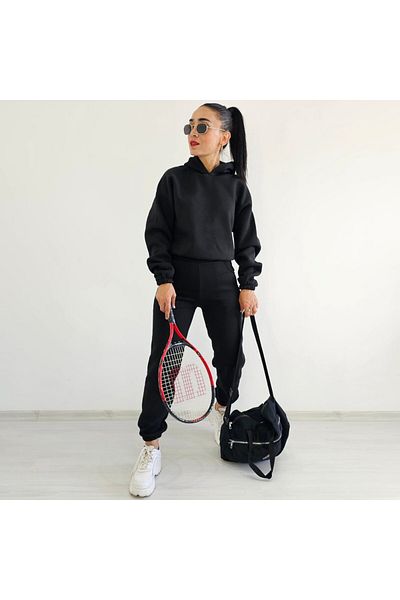 Altı Üstü Butik Σετ φόρμας με κουκούλα 3 κλωστών