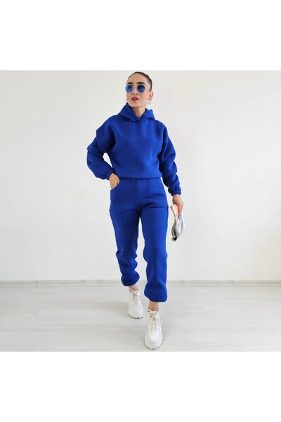 Altı Üstü Butik Σετ φόρμας με κουκούλα 3 κλωστών