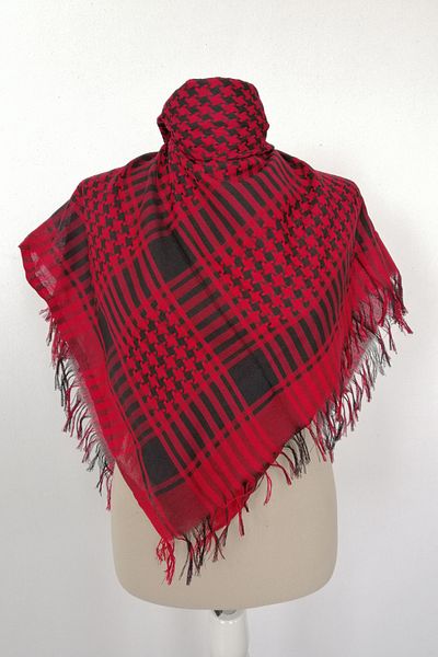 Kaftan Collection Pushi, Posu, Kefiye Shawl