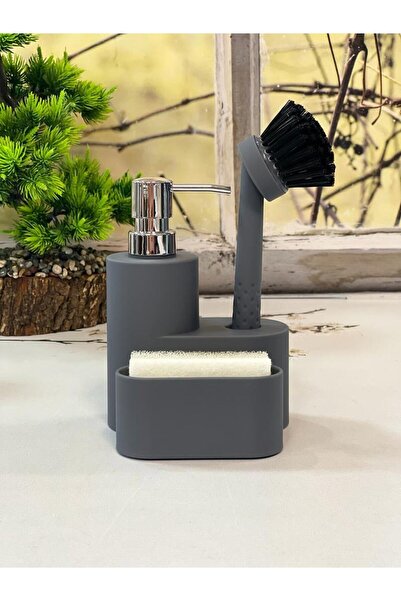 AROW Porte Liquid Soap Dispenser Set