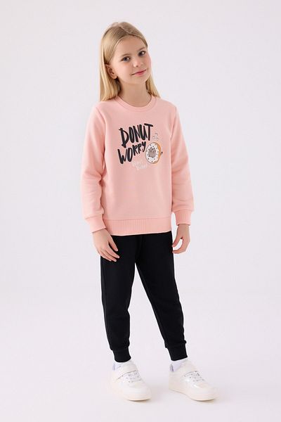 Rolypoly A.Pink Girl's Tracksuit