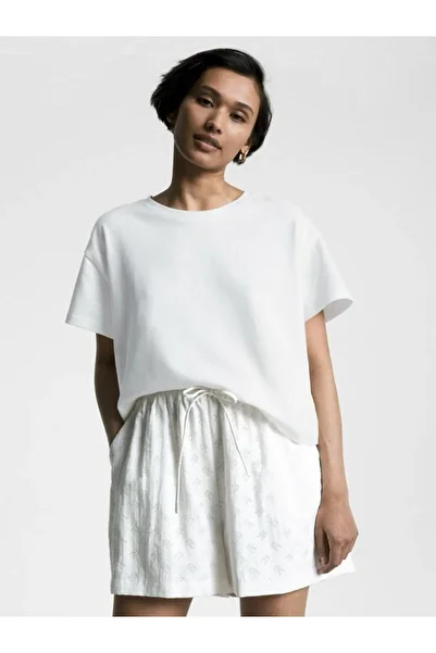 Tommy Hilfiger Organic Cotton Modern T-Shirt