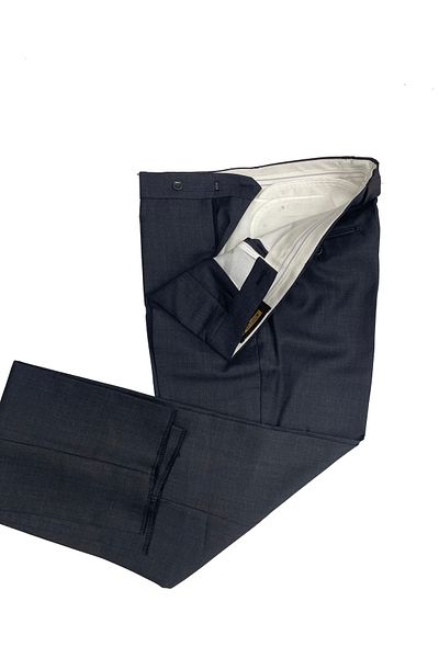 dcn giyim 1985 Six-Star Fabric Trousers