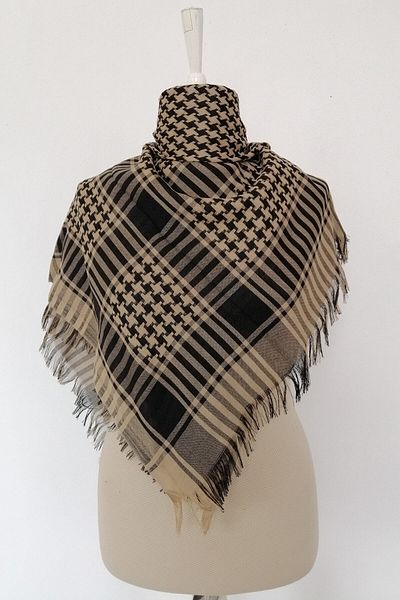 Kaftan Collection Pushi, Posu, Kefiye Shawl