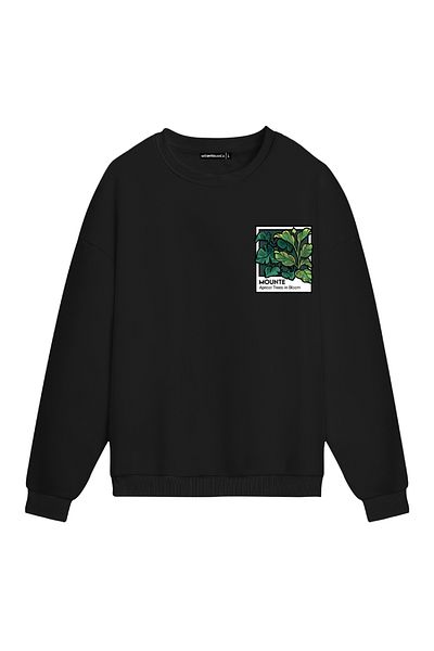 Mounte Bianca Унисекс суитшърт Patricot - Regular