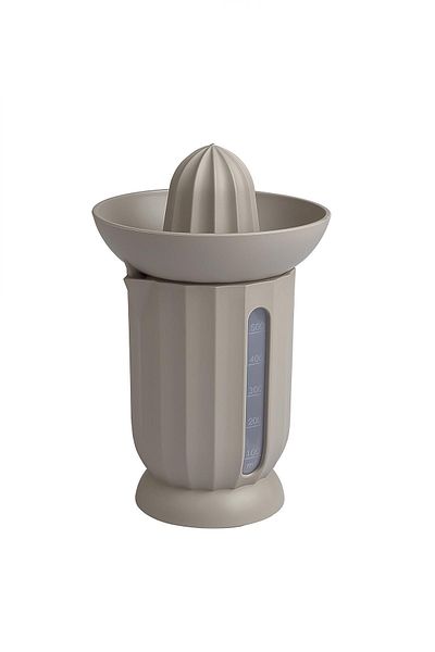 Okyanus Home Coliseum Mink Metered Citrus Juicer