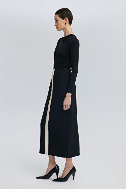 Touché Privé ΧΡΥΣΗ ΚΡΕΠ ΦΟΥΣΤΑ ΜΕ ΚΟΥΜΠΙΑ